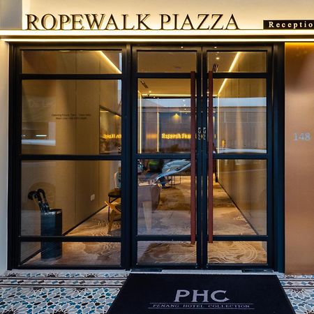 Ropewalk Piazza Hotel Managed By The Ascott Limited Джорджтаун Экстерьер фото